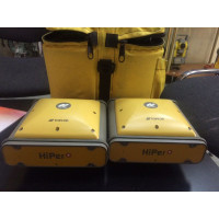 Комплект GPS приемников Topcon HiPer+ L1 Static б/у