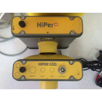 Комплект GPS/Glonass Topcon Hiper L2 2 шт. + ПО б/у