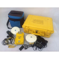 Комплект GPS Trimble 5700 + 5800 + ПО б/у