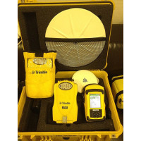 Двухчастотный комплект GPS Trimble 5700 + контроллер Recon + ПО б/у