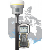 Ровер RTK Trimble R10 c контроллером TSC-3 (демо 2016 г.в.) б/у