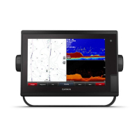 Картплоттер с эхолотом Garmin GPSMAP 1222xsv Touch картплоттер/эхолот без трансд..