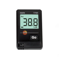 Логгер Testo 174H