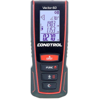 Лазерный дальномер Condtrol Vector 60