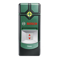 Детектор скрытой проводки и металла Bosch Truvo (0.603.681.221)