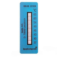 Термополоски 37-65 °С (10 шт.)