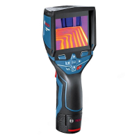 Тепловизор Bosch GTC 400 C + L-Boxx (0.601.083.101)