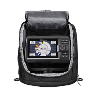 Эхолот Garmin Striker Vivid 5cv с трансдьюсером GT8HW-IF