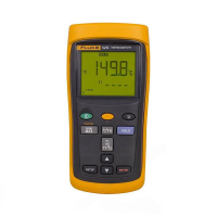 Термометр Fluke 52 II 60HZ