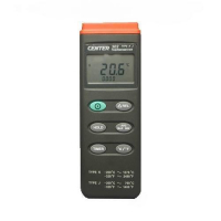Термометр контактный CENTER 302