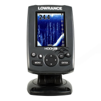 Эхолот Lowrance Hook-3x