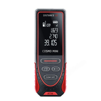 Лазерный дальномер ADA COSMO Mini 40
