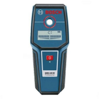 Детектор скрытой проводки и металла BOSCH GMS 100 M (0.601.081.100)