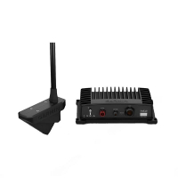 Сонар Garmin Panoptix LiveScope монтаж на транец