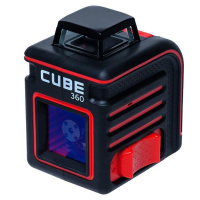 Лазерный уровень ADA Cube 360 Ultimate Edition