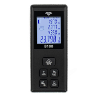 Лазерный дальномер AMO B100
