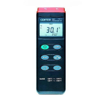 Термометр контактный Center 301