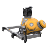 Мобильный лазерный сканер Trimble MX50