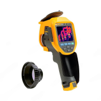 Комплект тепловизор Fluke Ti300+ и интеллектуальный телеобъектив инфракрасного д..