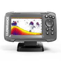 Эхолот Lowrance HOOK2-4x Bullet SKIMMER CE ROW