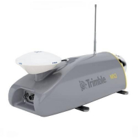 Мобильный лазерный сканер Trimble MX2