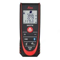 Лазерный дальномер Leica DISTO D2 NEW