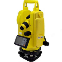 Электронный теодолит GeoMax Zipp02