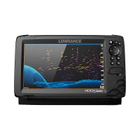 Эхолот Lowrance Hook Reveal 9 TripleShot ROW