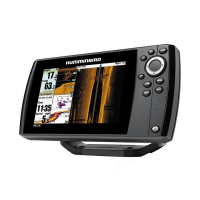 Эхолот-картплоттер Humminbird HELIX 7X SI GPS