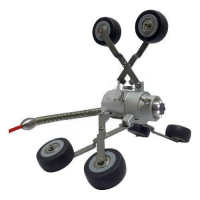 Центратор – тележка Ø 300 мм jProbe СT 280-300