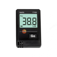 Логгер Testo 174H с поверкой