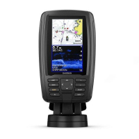 Картплоттер с эхолотом Garmin Echomap Plus 42cv с трансдьюсером GT20