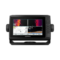 Картплоттер с эхолотом Garmin Echomap UHD 72sv с датчиком GT56UHD-TM
