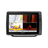 Картплоттер с эхолотом Garmin Echomap Ultra 122sv без трансдьюсера