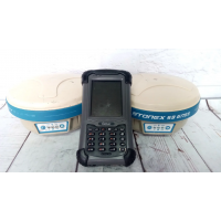 Комплект GNSS Stonex S9-3 c контроллером Getac б/у