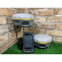 Комплект RTK Trimble R8s radio база + ровер + контроллер Slate б/у