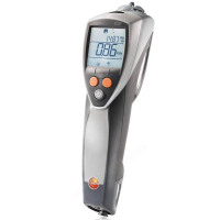 Дымомер Testo 338 Bluetooth
