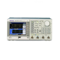 Генератор сигналов специальной формы Tektronix AFG 3051C