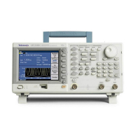 Генератор сигналов специальной формы Tektronix AFG 3011C