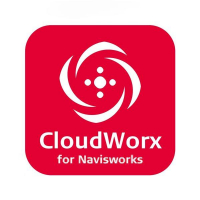 Программное обеспечение Leica CloudWorx NavisWorx