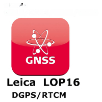 Право на использование программного продукта Leica LOP16, DGPS/RTCM  option (GS1..