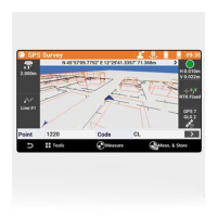 Программное обеспечение Geomax X-Pad Survey