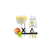 Программное обеспечение Geomax X-Pad Survey Android